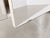 Vintage Mirrored White Laminate & Lucite Credenza For Sale - Image 13 of 14