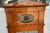 Large Antique Biedermeier Figure Maple Pier Mirror For Sale In Providence - Image 6 of 12