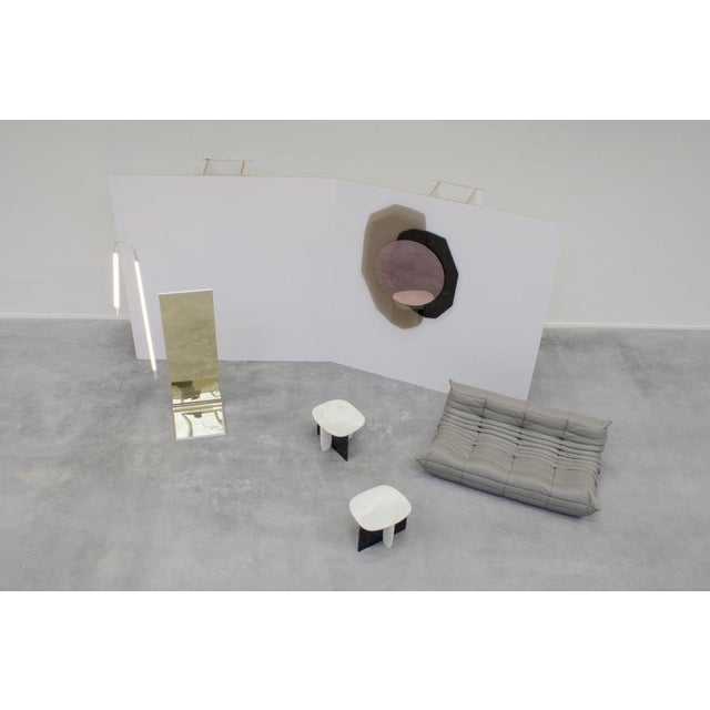 Glass Repeated Mirror II by Os and Oos For Sale - Image 14 of 18