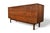 Stanley Furniture Mid Century Low Nine Drawer in Walnut by Stanley For Sale - Image 4 of 6