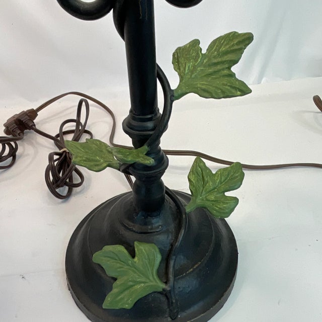 Vintage Home is pleased to present this pair of gorgeous French Bouillotte style Maitland-Smith table lamps. These are...