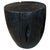 Reclaimed Mango wood hand carved into this stunning drum shape whilst respecting the natural organic wood. Burnt, sanded...