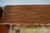 Alfonso Marina Spanish Colonial Mahogany Console With Carved Claw Feet 20th Century For Sale In Los Angeles - Image 6 of 12