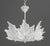 Lalique Lalique Champs-Elysees Chandelier For Sale - Image 4 of 16