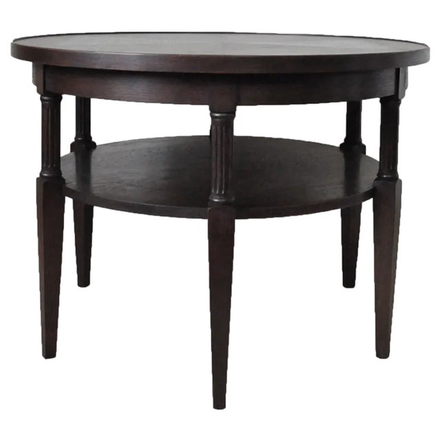 Coffee Table by Ernst Kühn for Lysberg & Hansen, Denmark, 1930s For Sale