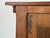 Wood French Provincial Brutalist Oak Sideboard, 1930s For Sale - Image 7 of 16