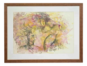 Sebastiano Sanguigni, Figure, Painting, 2000s
