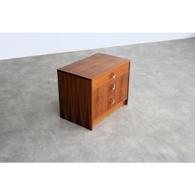 Mid-Century Modern Vintage Chest of Drawers, Sweden, 1960s For Sale - Image 3 of 8