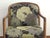 Modern Oak Gunlocke Chair - Restored For Sale - Image 9 of 12