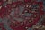 Traditional Antique Indian Rug in Burgundy and Gold With Floral Patterns by Rug & Kilim For Sale - Image 3 of 9