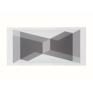 Josef Albers "Formulation : Articulation" Portfolio I Folder 9, Left Side Print For Sale