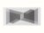 Josef Albers "Formulation : Articulation" Portfolio I Folder 9, Left Side Print For Sale