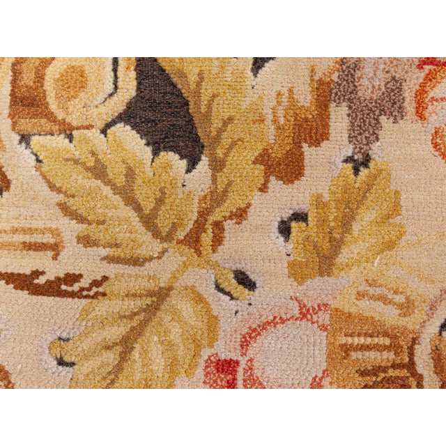 Modern Contemporary High and Low Bessarabian Wool Rug by Doris Leslie Blau For Sale - Image 3 of 9