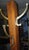 Antique Arts & Crafts Mission Style Quartersawn Oak Coat Rack Hall Tree For Sale - Image 14 of 14