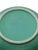 1960s Green Ceramic Vase with Matte Finish by Giovanni Gariboldi, Italy, 1960s For Sale - Image 5 of 8