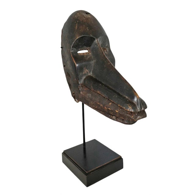 Early 20th Century Dan Guerze Gagon Mask For Sale - Image 12 of 12