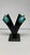 Gemstone details Diamond weight: 0.20 cts Emerald weight: 5.24 cts Turquoise weight: 11 cts 14K gold Gross weight: 10.400...