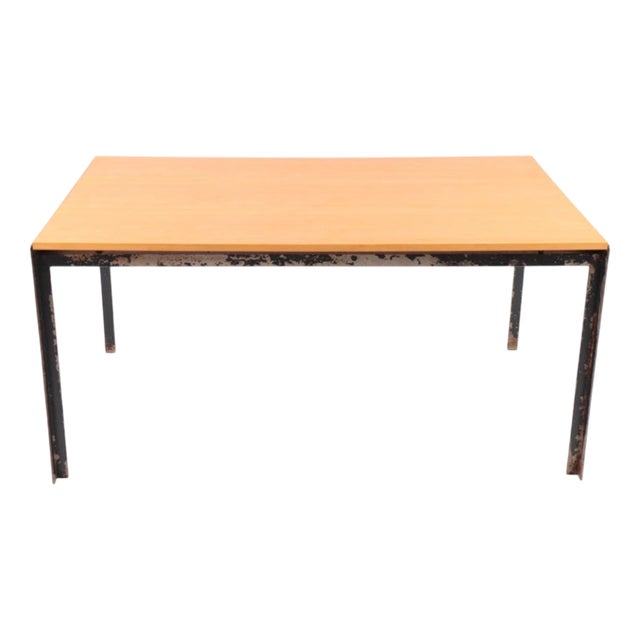 Danish Model PK52 Architect's Table by Poul Kjærholm for Rud. Rasmussen, 1960 For Sale