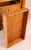 Biedermeier Secretary Desk in Birch, 1820 For Sale - Image 6 of 18