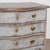 Blue Late 18th Century Swedish Rococo Pine Chest of Three Drawers For Sale - Image 8 of 12