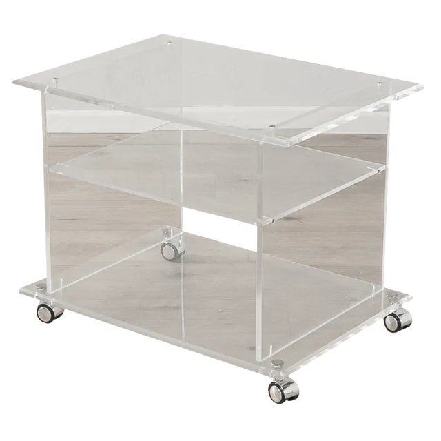 Vintage Side Table, 1960s For Sale