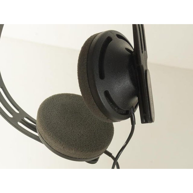 KH 500 Headphones by Dieter Rams for Braun For Sale - Image 5 of 16