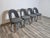 Textile Dining Chairs by Antonin Suman, Set of 4 For Sale - Image 7 of 10