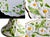 1960s Mottahedeh Ceramic Daisy Pedestal Cake Stand For Sale - Image 11 of 15
