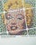 Marilyn Monroe Poster after Space Invader For Sale - Image 4 of 8