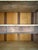 Large Antique Louis XVI Style Wardrobe with Mirror, 1890s For Sale - Image 3 of 15