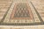 Textile Vintage Persian Kilim Rug - 05'04 X 08'02 For Sale - Image 7 of 8