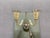 Murano Glass Sconces by Barovier, 1950s, Set of 3 For Sale - Image 10 of 11
