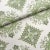 Schumacher Sample - Schumacher x Mark D. Sikes Montecito Medallion Wallpaper in Leaf Green For Sale - Image 4 of 6