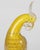 Vintage Murano Glass Parrot Sculpture by Alfredo Barbini, 1950s For Sale - Image 11 of 18