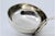 Silver Soup Ladle with Crimped Handle For Sale - Image 6 of 7