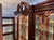 An impressive china cabinet and breakfront from Broyhill Furniture Industries’ 100th Anniversary Collection, created to...