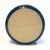 Le Creuset 1 Liter Deep Teal Ombré Stoneware Utensil Crock - Out of Production For Sale - Image 9 of 9