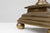 Large French Church Candlestick in Bronze, 1890s For Sale - Image 9 of 11