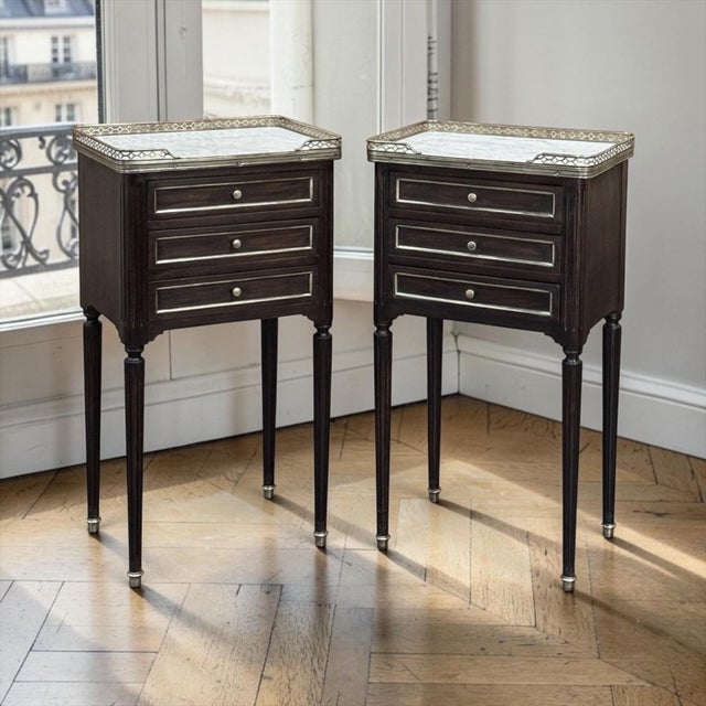 Directoire design brought a new clarity to French interiors, replacing the ornament of the preceding era with disciplined...