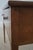 Kittinger Colonial Williamsburg 2 Drawer Table For Sale - Image 13 of 18