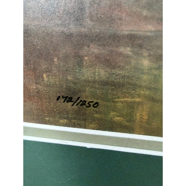 Limited Edition Signed G. Harvey "City by the Bay - San Francisco" 172/1250 For Sale In Phoenix - Image 6 of 11