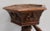 19th Century Sculptural Chestnut Planter For Sale - Image 10 of 18