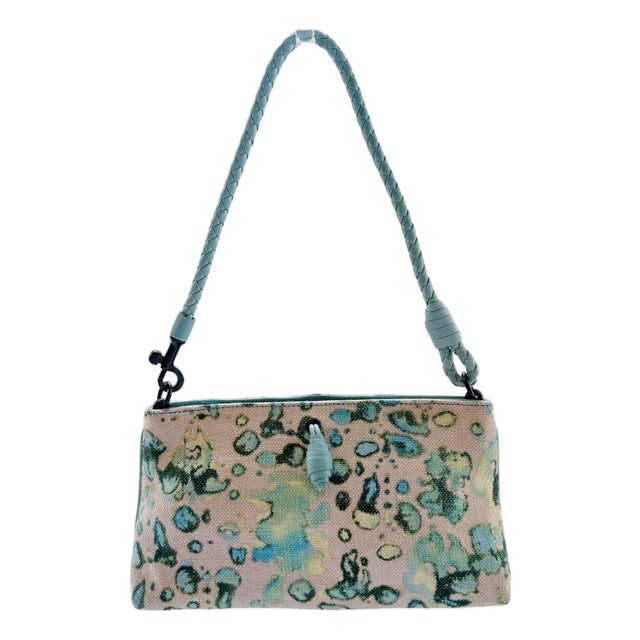 Vintage Bottega Veneta Spotted Bag For Sale