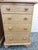 Antique English Pine Nightstands For Sale In San Francisco - Image 6 of 15
