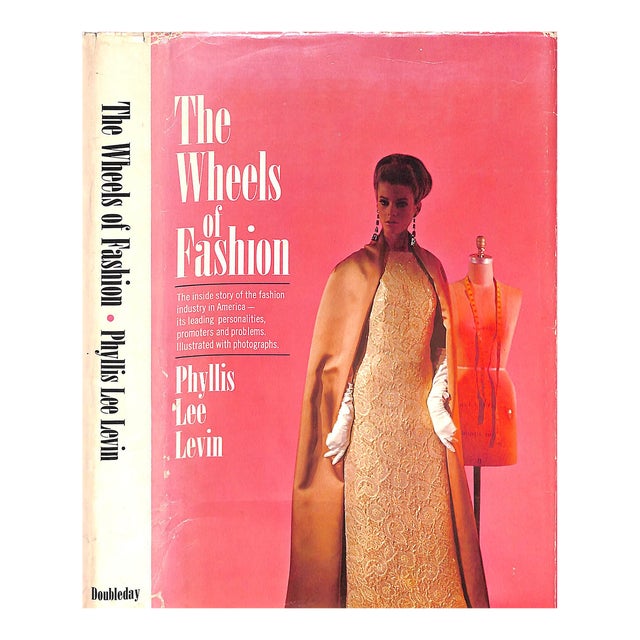 "The Wheels of Fashion" 1965 Levin, Phyllis Lee For Sale