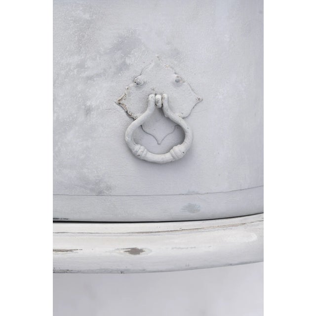 Painted 19th Cen. Antique Dresser For Sale - Image 9 of 12