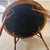 English Century Furniture British Colonial Style Faux Bamboo & Tortoiseshell Inlay Accent Table For Sale - Image 3 of 5
