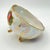 Pair of Kasuga Footed Iridescent Gilded Teacups (Handles, Fruit Design, Lusterware) Vintage For Sale In Philadelphia - Image 6 of 16
