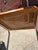 Mid-Century Modern Vintage Chrome and Cane Cantilever Bar Stool – Mid-Century Modern Style For Sale - Image 3 of 9