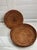 There are objects that earn their beauty over time, and this is one of them. A handwoven lidded basket of East African...